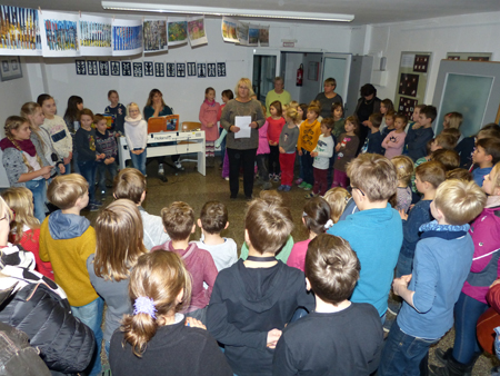 Gemeinsam stark für das Kinderhospiz Mitteldeutschland in Tambach-Dietharz