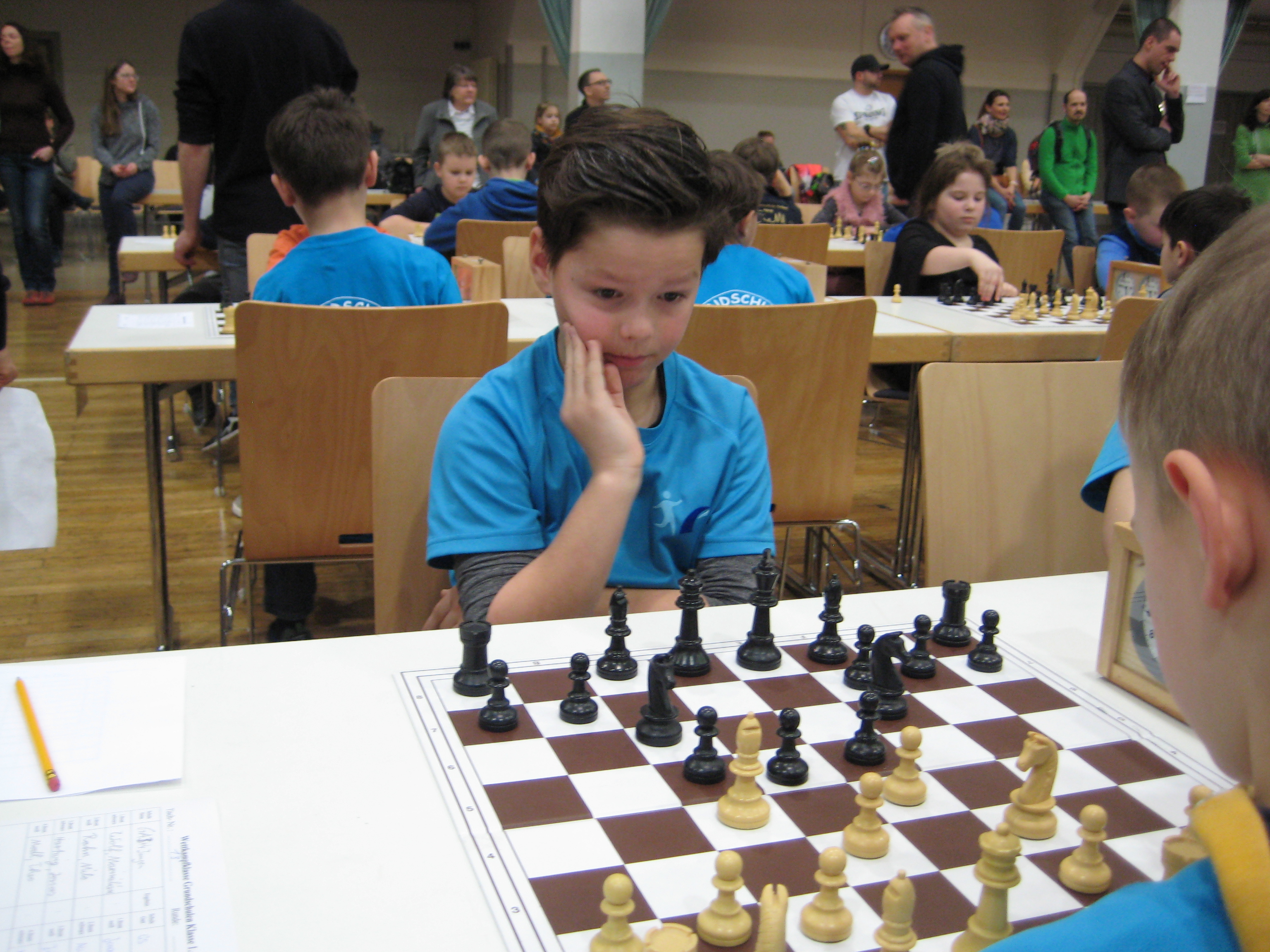 Thüringer Schulschachmeisterschaften 2020