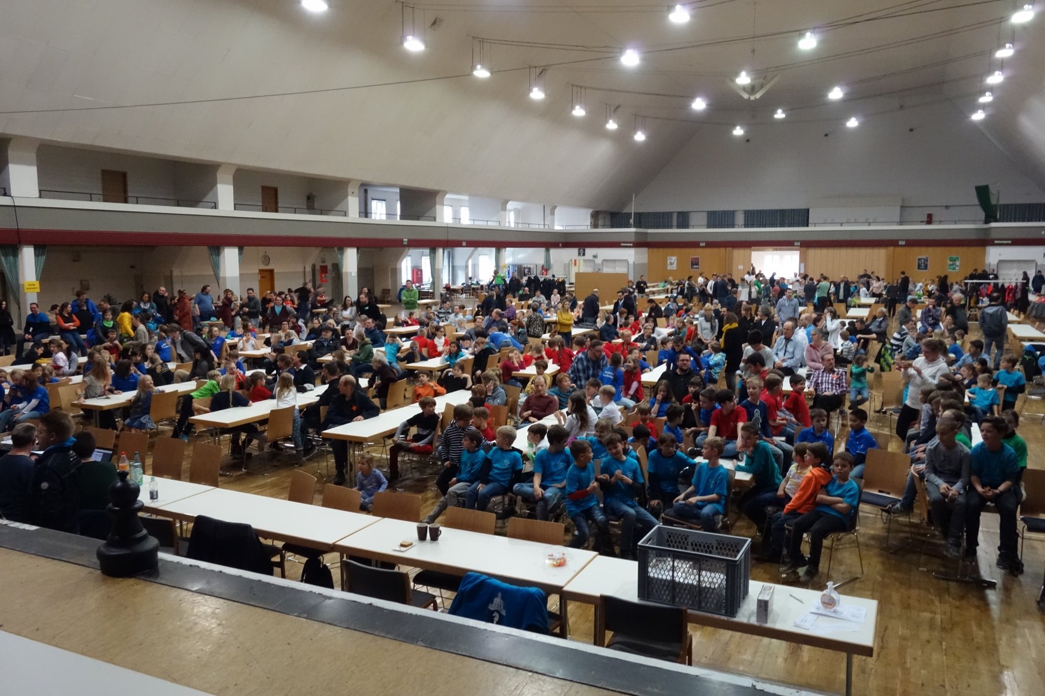 Thüringer Schulschachmeisterschaften 2020